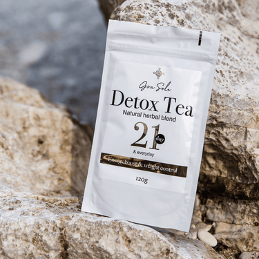 Detox tea 21 day (arbata) - grasole.com