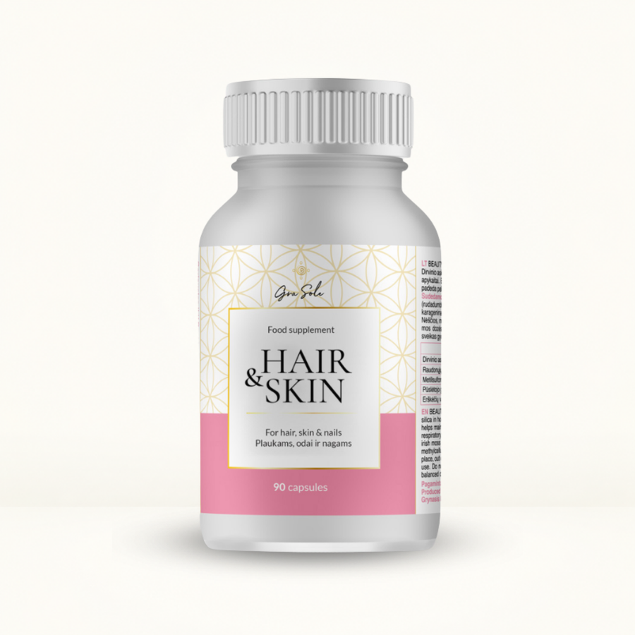 HAIR & SKIN