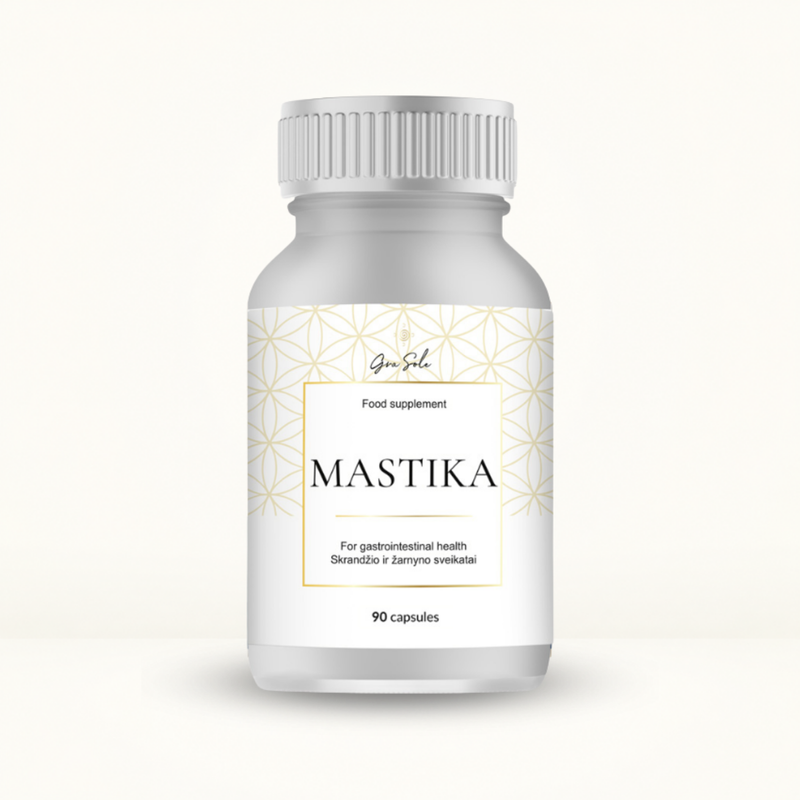 -10% MASTIKA / MASTIHA