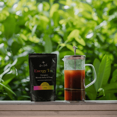 240g Energy tea (arbata) - grasole.com