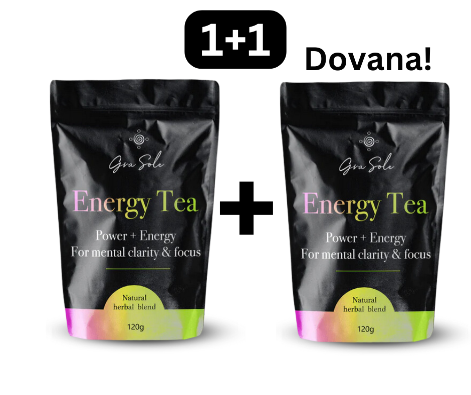 1+1 Energy tea (arbata)