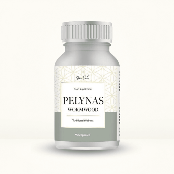 WORMWOOD (90 capsules)
