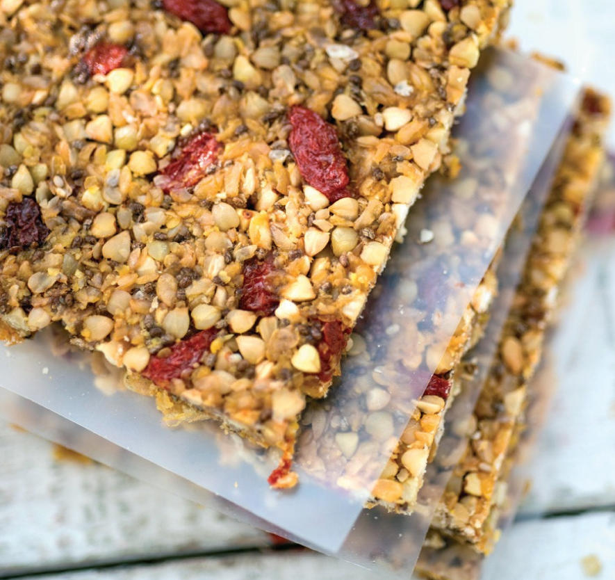 Guilt-free sweets