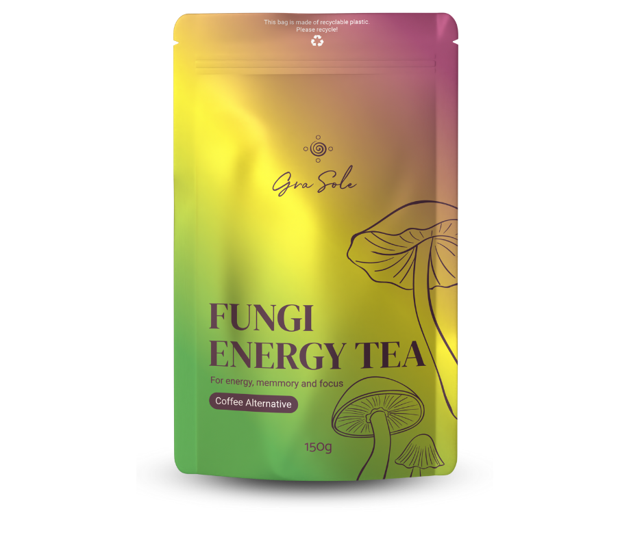 -15% FUNGI ENERGY TEA (ARBATA)