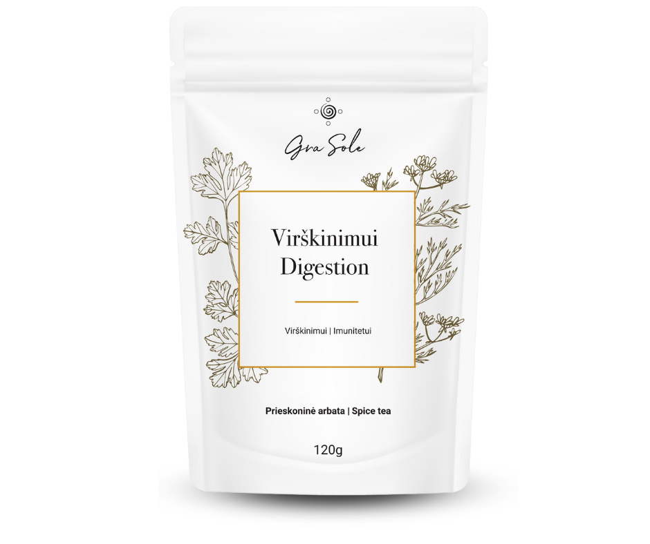 -30% DIGESTION TEA (ARBATA VIRŠKINIMUI)