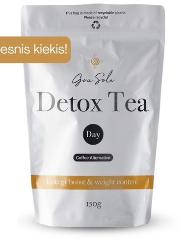 DETOX TEA DAY, 150g