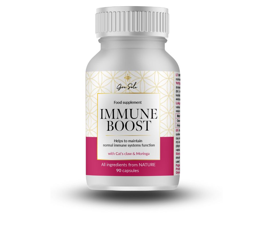 IMMUNE BOOST