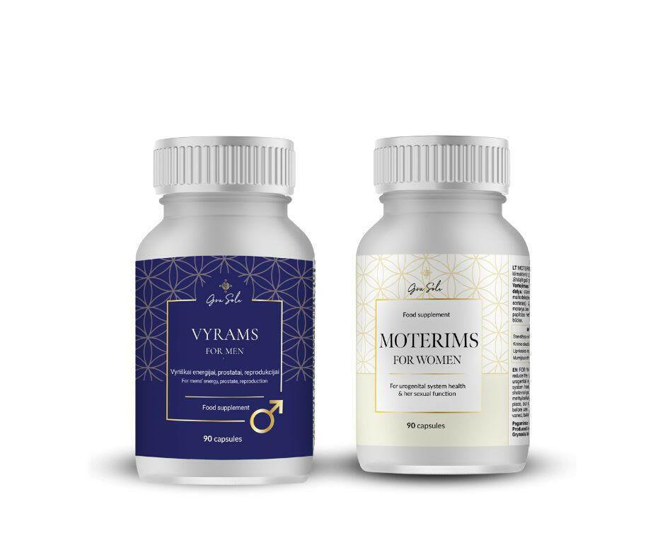 -20% VYRAMS + MOTERIMS.