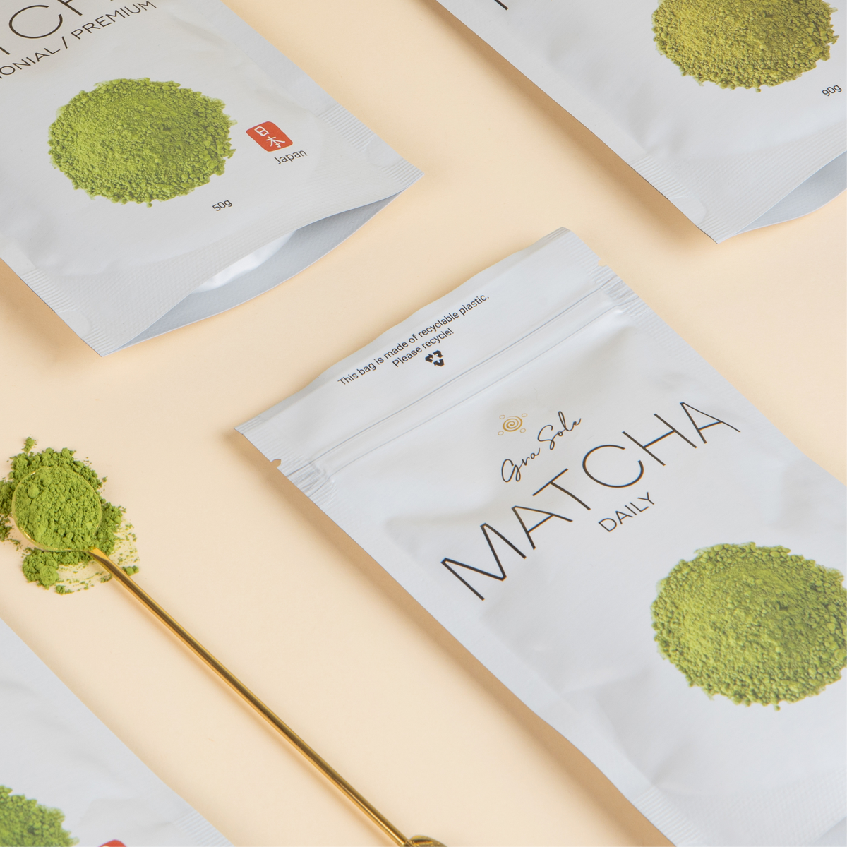 MATCHA DAILY
