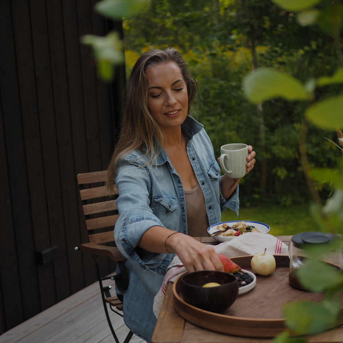 FOOD AS MEDICINE (Anti-inflammatory, plant-based, healing nutrition)