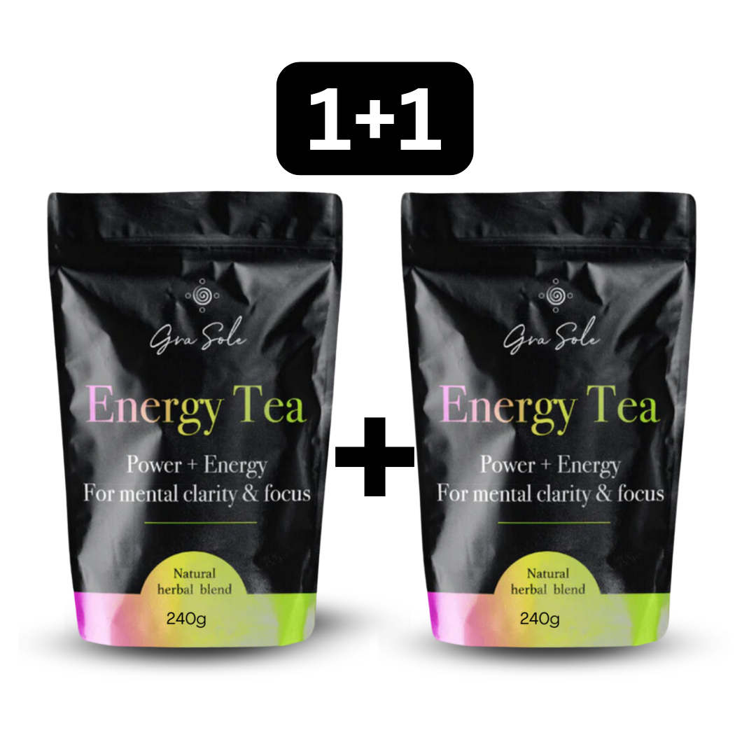 1+1 240g Energy Tea (arbata)