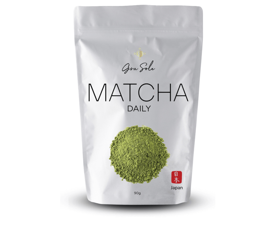 Matcha Green Tea - 10 bustine solubili