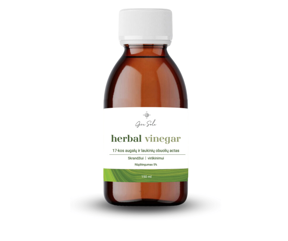 HERBAL VINEGAR.
