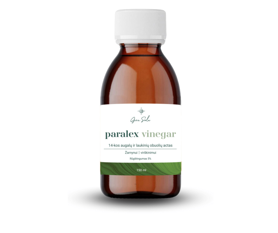 -10 % PARALEX VINEGAR (Essig, Säure 5 %)