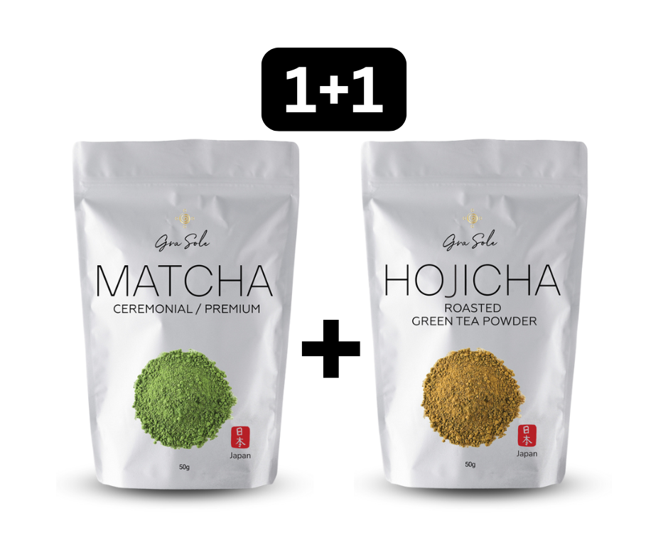 -10% MATCHA CEREMONIAL + DOVANA