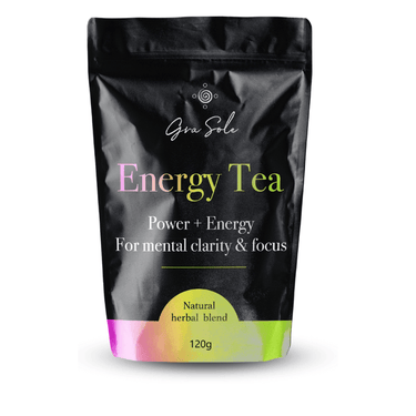 2+1 120g Energy tea (arbata) - grasole.com