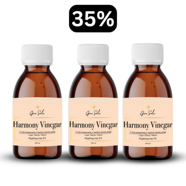 3vnt: -35% HARMONY VINEGAR (actas, rūgštingumas 5 %) - grasole.com