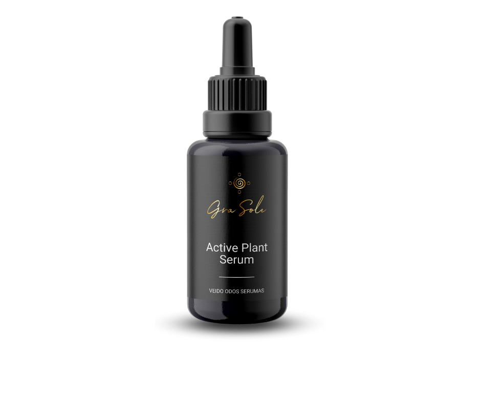 -25% ACTIVE PLANT SERUM, 30ml + BODY GLOW SERUM, 50ml