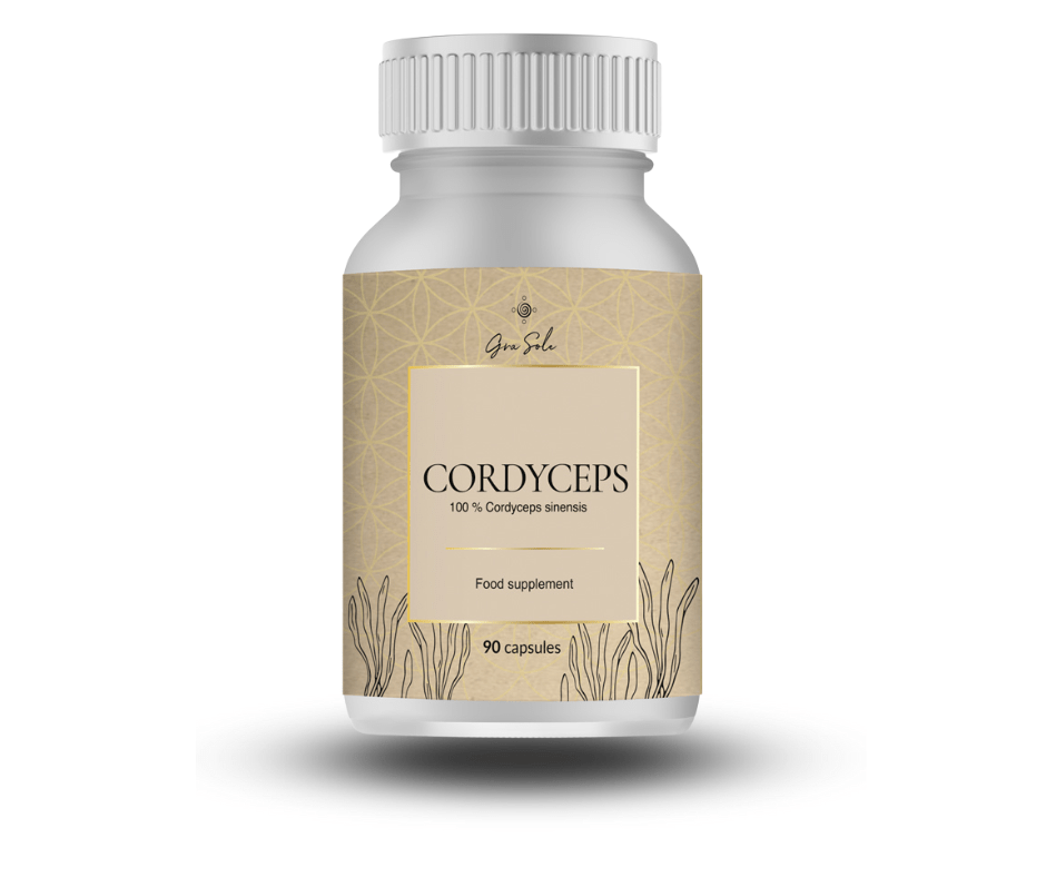 -30% CORDYCEPS.