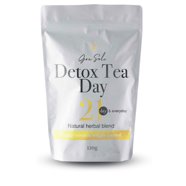 2+1 120g Detox tea 21 day (arbata) - grasole.com