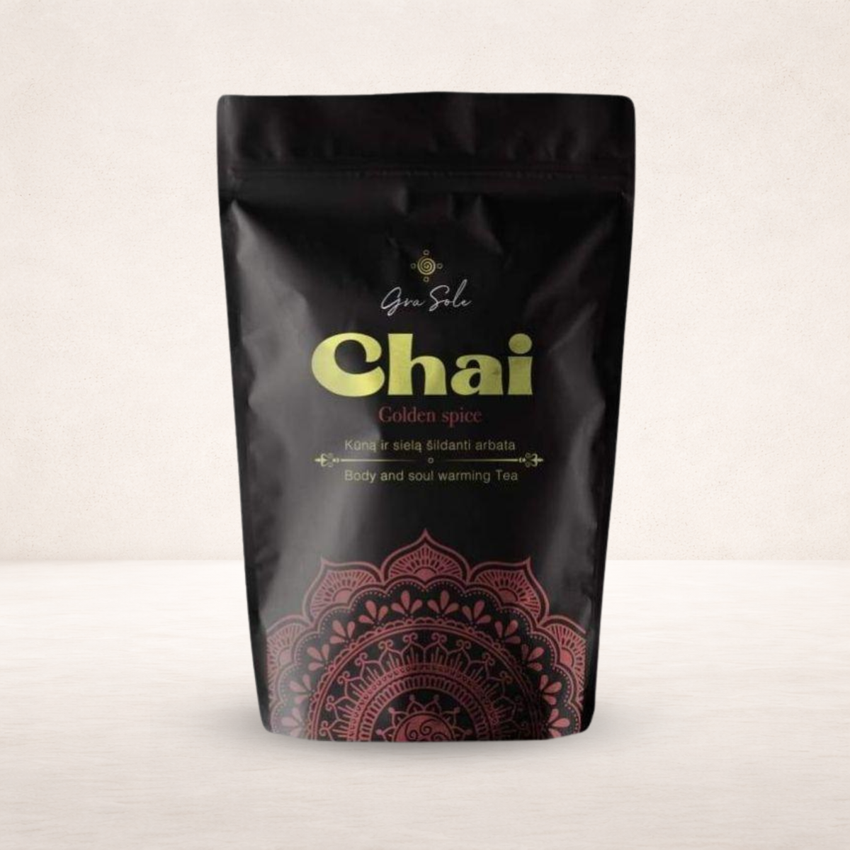GOLDEN SPICE CHAI WARMING SPICE TEA