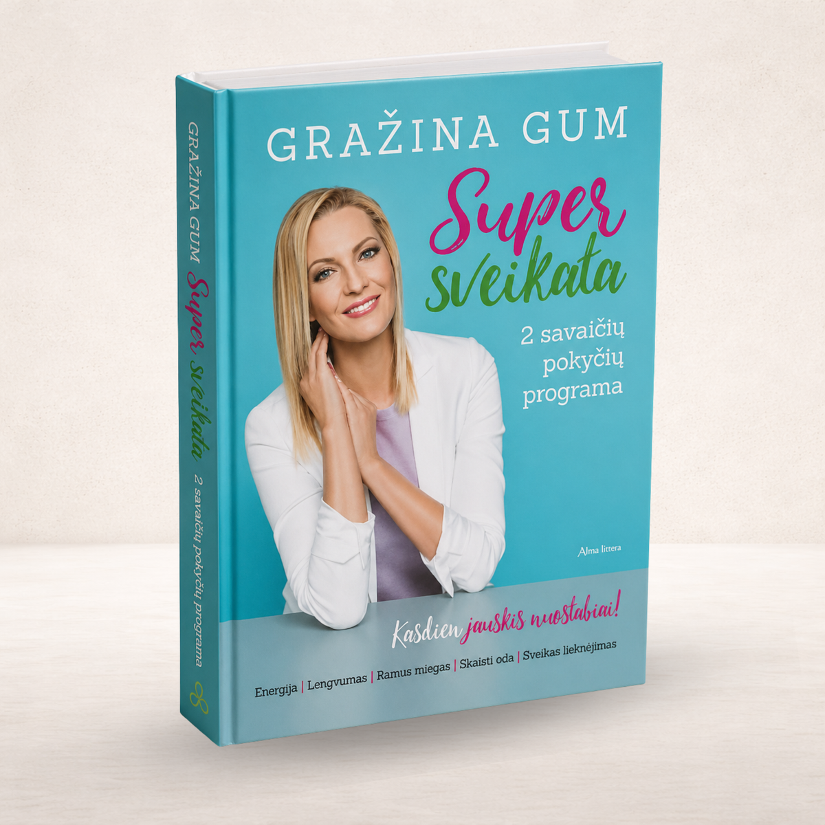 E-book: Super Health - 2-Week Transformation Program
