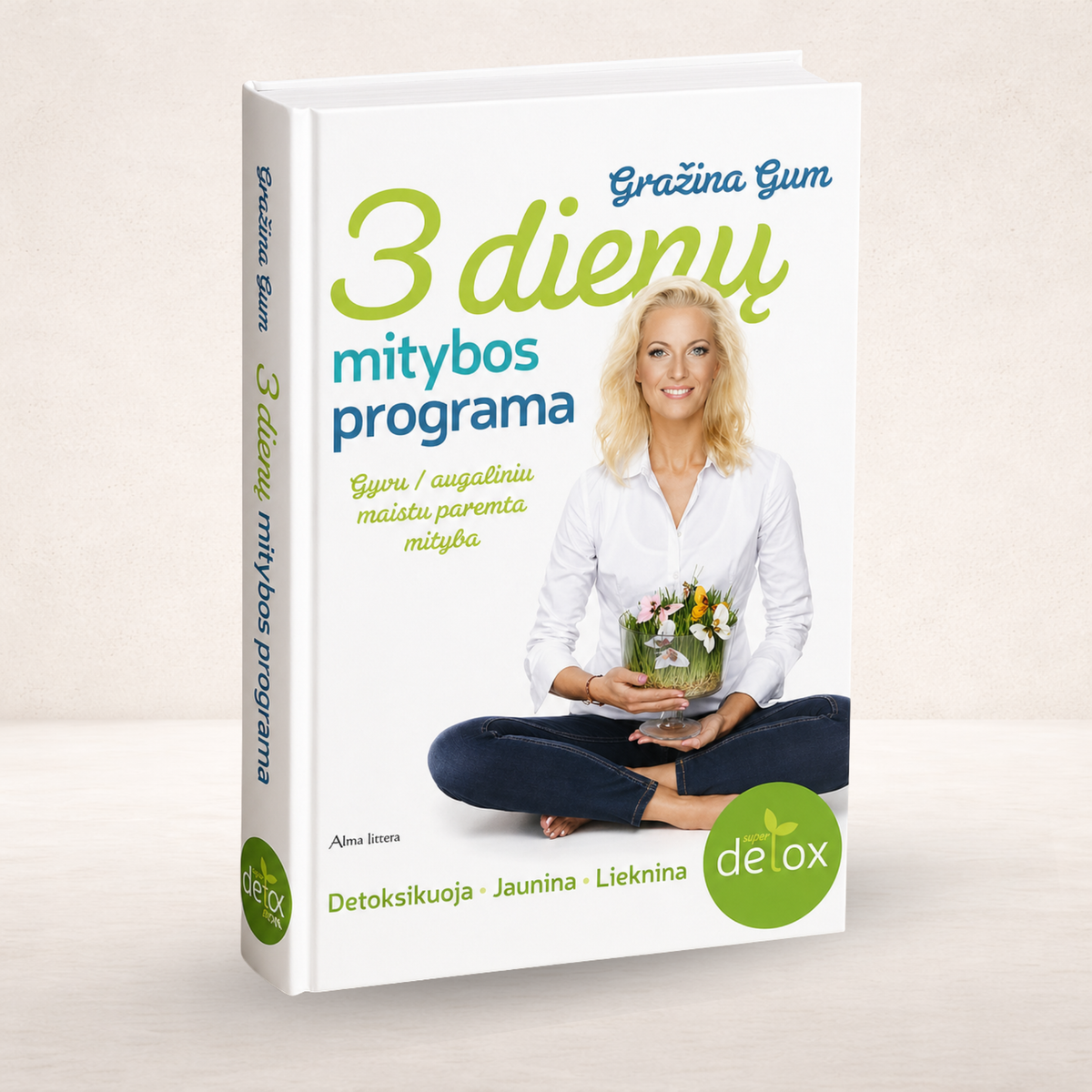 E-book: 3-Day Nutrition Program