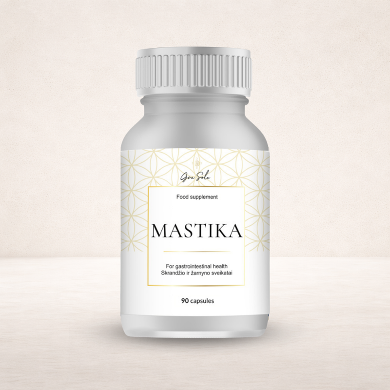 -10% MASTIKA / MASTIHA