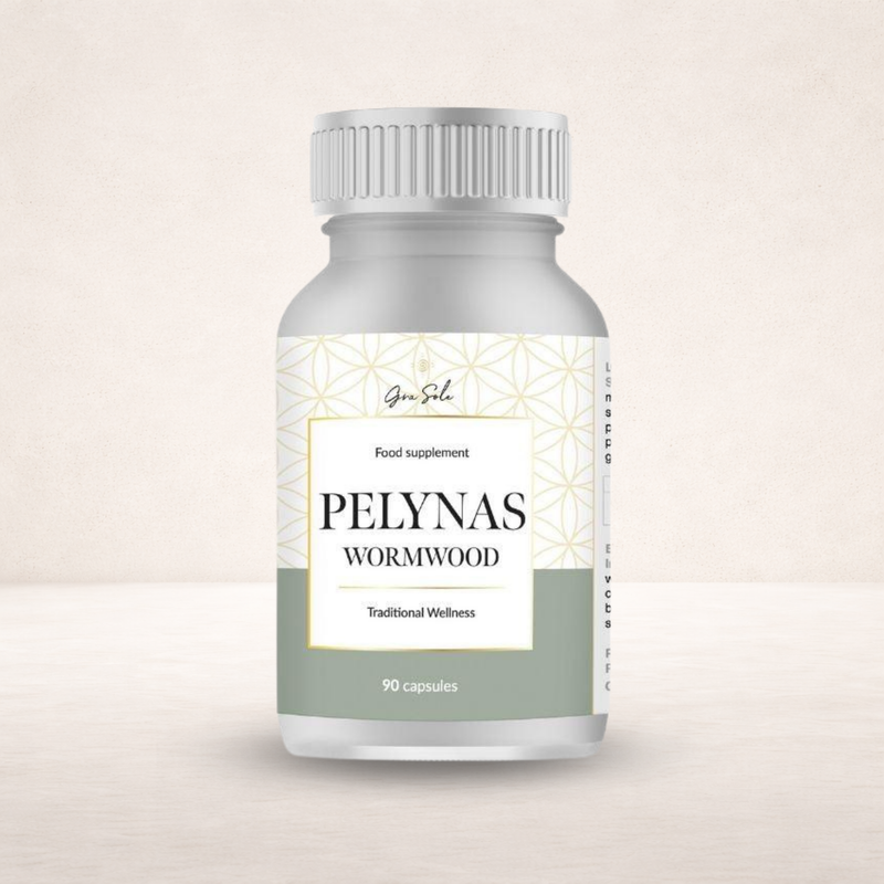 -30% PELYNAS (90 kapsulių)*