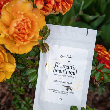 Mamos diena: -20% Woman's Health Tea + Beauty Boost - grasole.com