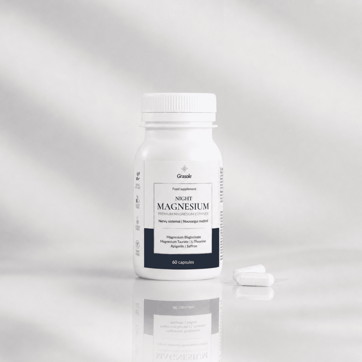 NIGHT MAGNESIUM - Naujiena