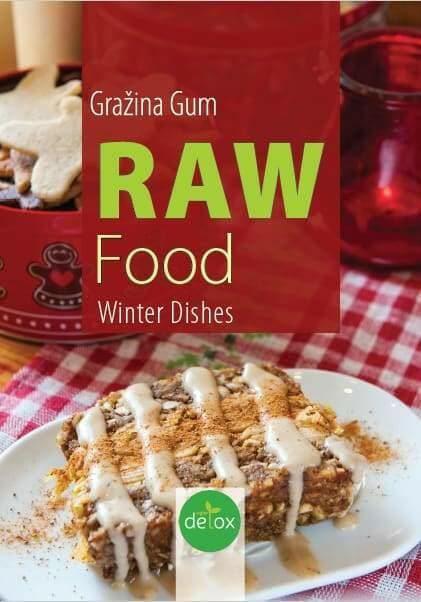 The art of raw food eating in winter
