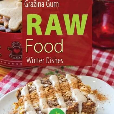 Raw Food - Winter Dishes (EN) - grasole.com