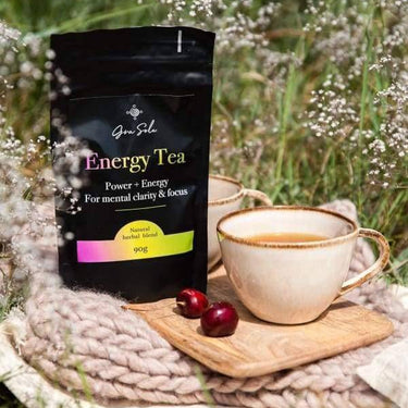 Energy tea (arbata) - grasole.com