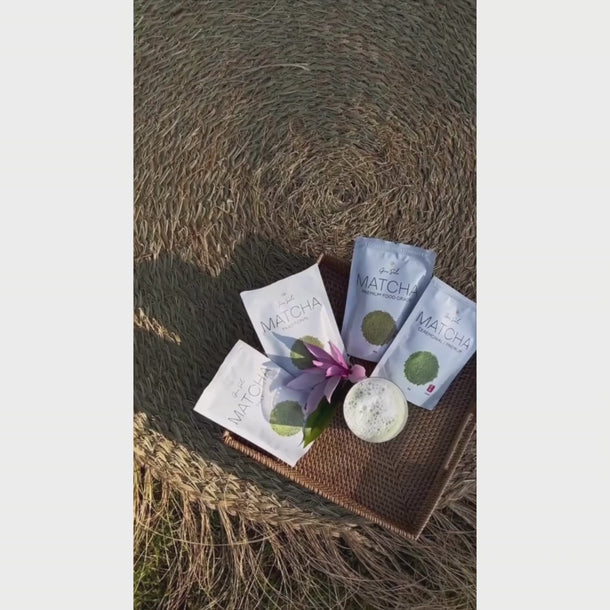 -10% MATCHA PREMIUM FOOD GRADE.