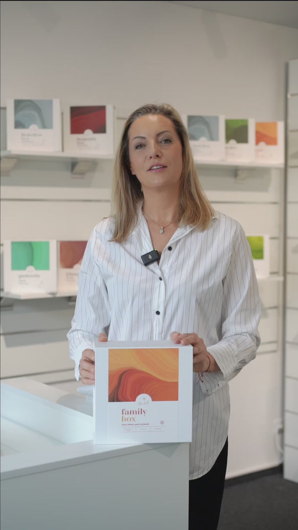 DOVANA FUNGI ENERGY TEA! -30% FAMILY BOX - RINKINYS ŠEIMAI.