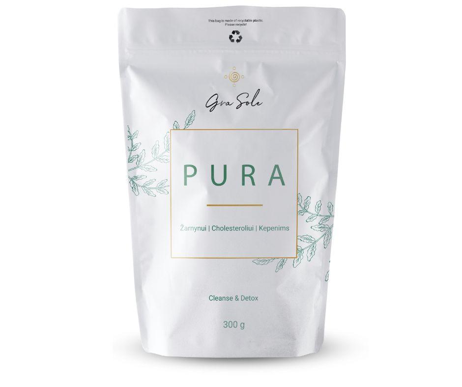 PURA - Fiber