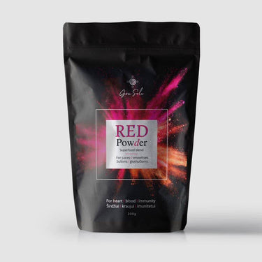 RED Powder (Supermaisto mišinys) - grasole.com